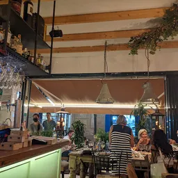 In Bocca Al Lupo Alicante - Italiana