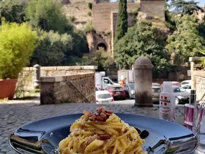 In Roma - since 1917 - Restaurante in Rome