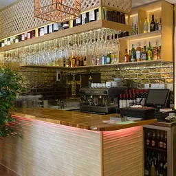 Indian Accent Madrid - India