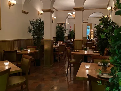 Indian Aroma - India in Madrid