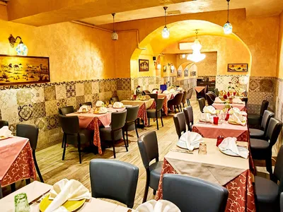 Indian Palace Ristorante indiano a Firenze - India in Florence