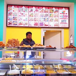 Indian Restaurant and Take Away - India