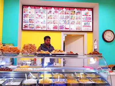 Indian Restaurant and Take Away - India in Milan