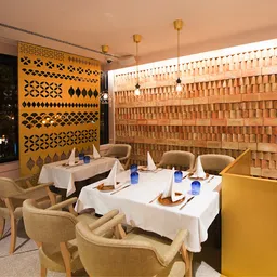 Indian restaurant Bharat Valencia,Spain. - India