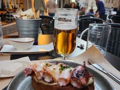 iPan iVino - Tapas in Salamanca