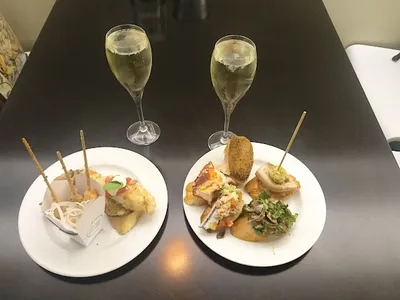 Irrintzi - Tapas in Bilbao