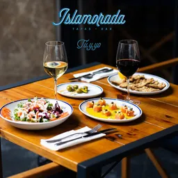 Islamorada - Tapas Restaurant Sevilla