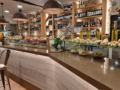 Itxaropena 1910 - Parrilla in San Sebastián