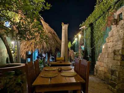 IX CAT IK Tradicional Cocina Maya - Mexicana in Valladolid