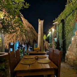 IX CAT IK Tradicional Cocina Maya - Mexicana