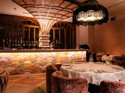 Jacqueline Barcelona - Mediterránea in Barcelona