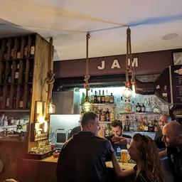 Jam Club - Restaurante