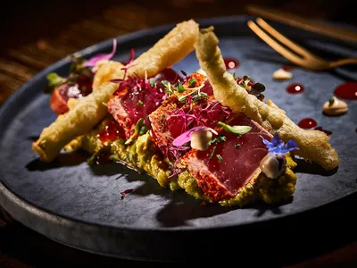 Japo Santa Catalina Adults Ony +9 - Fusión in Palma de Mallorca