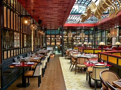 JNcQUOI Asia - Asiática in Lisbon