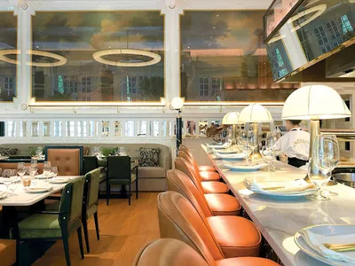 JNcQUOI Avenida - Restaurante in Lisbon