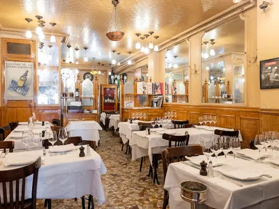 Joséphine Chez Dumonet - Francesa in Paris