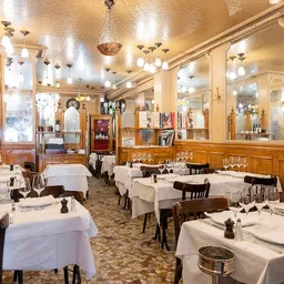 Joséphine Chez Dumonet - Francesa