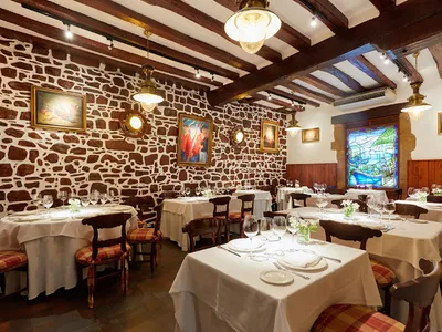 Juanito Kojua - Vasca in San Sebastián