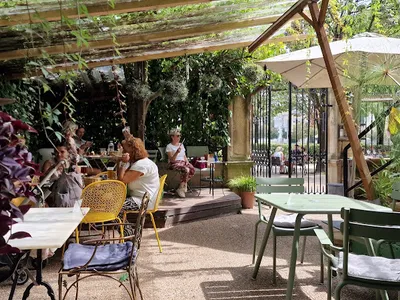 Kafe Botanika - Restaurante in San Sebastián