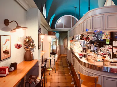 Kalí Órexi by Labocatorio - Griega in Bilbao