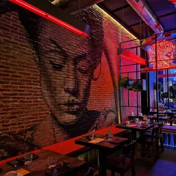 Kamado Asian Food - Asiática