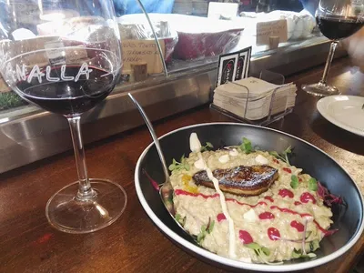 Kanalla Gastro-Taberna - Europea in Zaragoza