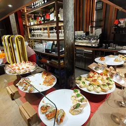 Kapikua Casco Viejo - Tapas