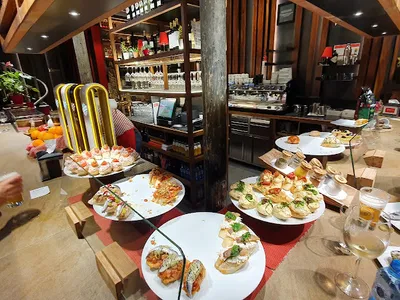 Kapikua Casco Viejo - Tapas in Bilbao