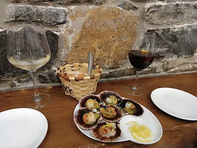 Karrika Taberna - Tapas in San Sebastián