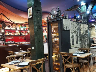 Kasko jatetxea - Vasca in Bilbao