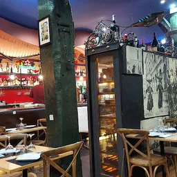 Kasko jatetxea - Vasca