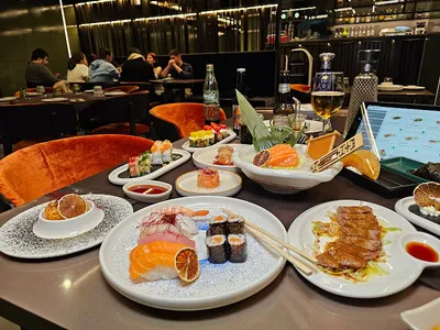 Kayi - Asiática in Zaragoza