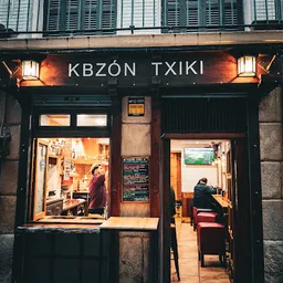 KBZÓN TXIKI