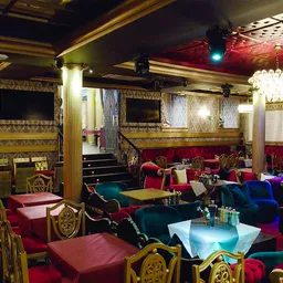 Khalijia Restaurante - Oriente Medio