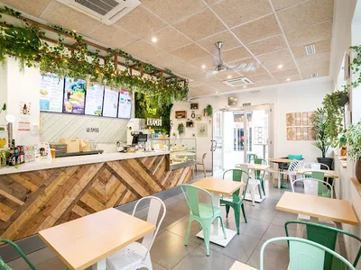 Khambú Quart - Vegetariana y Vegana in Valencia