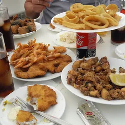 Kiosco Los 12 Hijos de Juan II - Bar