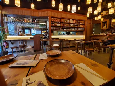 Kohlanta - Asiática in A Coruna