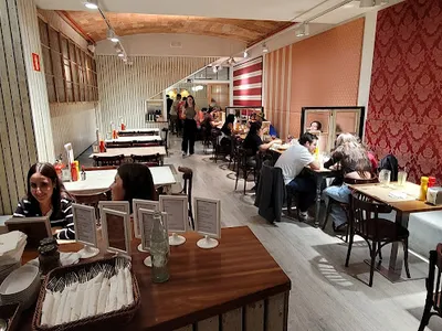 König Barcelona Centre - Restaurante in Barcelona