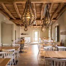 König Girona Nord - Restaurante