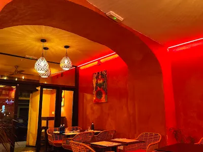 Krishna Curry Bar Santa Catalina - Indiana in Palma de Mallorca