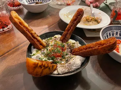 Kukla - Middle Eastern Cuisine - Moyen-Orient in Valencia