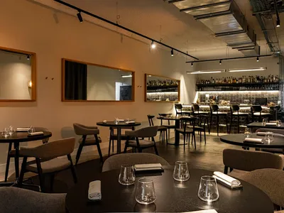 Kuoco - Peruana in Madrid