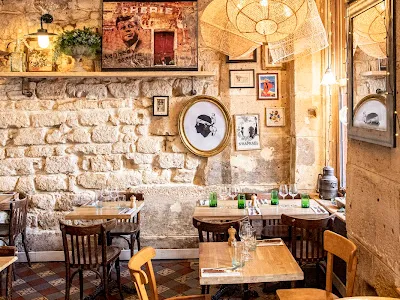 L'Alivi - Francesa in Paris