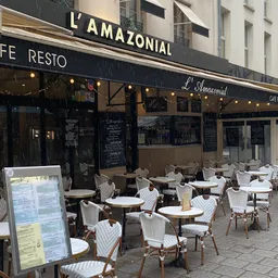 L'Amazonial - Francesa