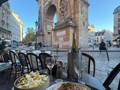 L'Amour Vache - Francesa in Paris