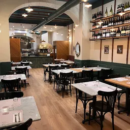 L'antica pizzeria di Trevi - Italiana