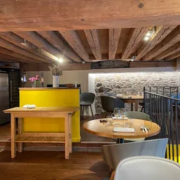 L'Atelier des Augustins - Alta Cocina Francesa