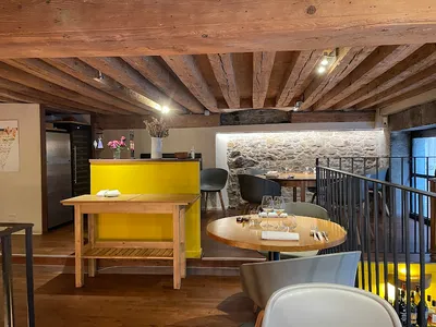 L'Atelier des Augustins - Alta Cocina Francesa in Lyon