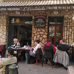 L'Escalinada - Francesa