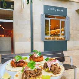 L'Informal Tacos - Mexicana